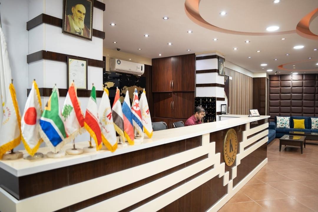 هتل کیمیا قشم